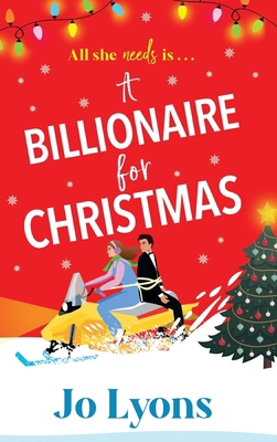 A Billionaire for Christmas 1805571729 Book Cover
