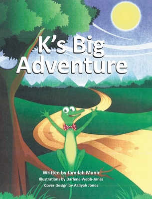 K's Big Adventure 1643508032 Book Cover