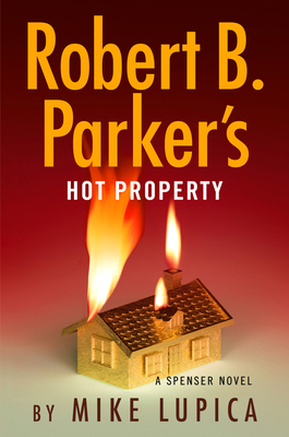 Robert B. Parker's Hot Property 0593716132 Book Cover