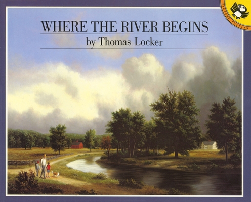 Where the River Begins 0140545956 Book Cover