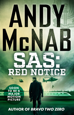 Sas: Red Notice 1787396495 Book Cover