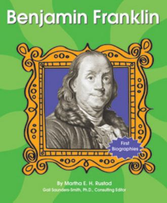 Benjamin Franklin 0736809953 Book Cover