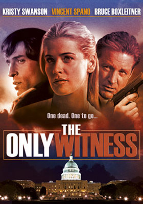 Only Witness B000OIOPL8 Book Cover