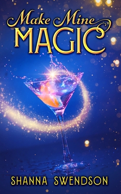 Make Mine Magic            Book Cover