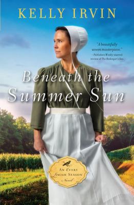 Beneath the Summer Sun [Large Print] 1432848283 Book Cover
