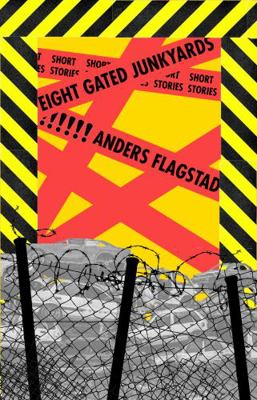 Paperback Eight Gated Junkyards Book