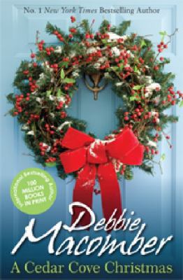 A Cedar Cove Christmas B0072AT8GI Book Cover