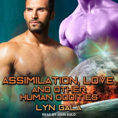 Assimilation, Love, and Other Human Oddities B08ZD4MSNK Book Cover