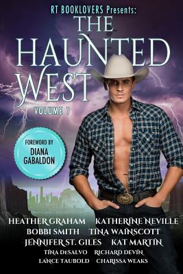 Rt Booklovers: The Haunted West, Vol. 1 0999788329 Book Cover