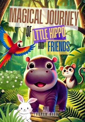 The Magical Journey of Little Hippo and Friends B0DLBTY2Q5 Book Cover
