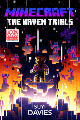 Minecraft: The Haven Trials: An Official Minecr... 059335575X Book Cover