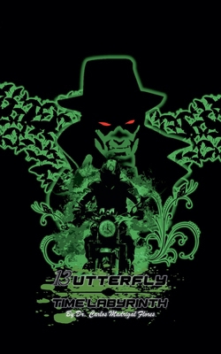 13utterfly: Time Labyrinth B0DJS63FFJ Book Cover