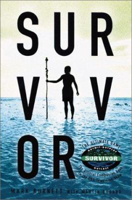 Survivor!: The Ultimate Game 1575001438 Book Cover