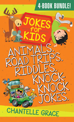 Jokes for Kids - Bundle 2: Animals, Road Trips,... 1424566541 Book Cover