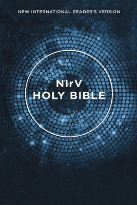 NIRV, Outreach Bible, Paperback, Blue 031044599X Book Cover