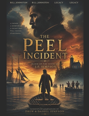 The Peel Incident: The Screenplay B0H1BJ7ZNC Book Cover