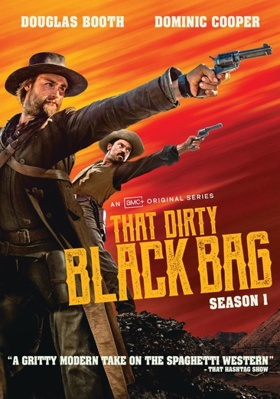 That Dirty Black Bag: Season One B09ZCYPDCW Book Cover