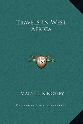 Travels In West Africa 1169334970 Book Cover