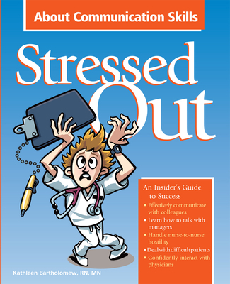 Stressed Out about Communication Skills 1601460139 Book Cover