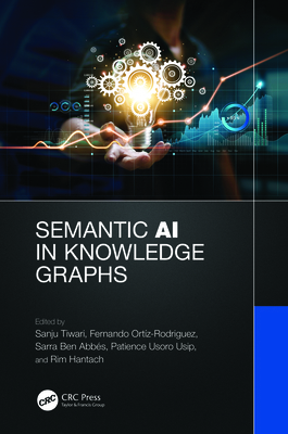 Semantic AI in Knowledge Graphs 1032321857 Book Cover