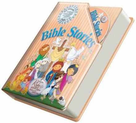 Rhythm and Rhyme Bible Stories 1588455262 Book Cover