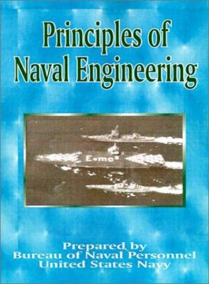 Principles of Naval Engineering 0898756502 Book Cover