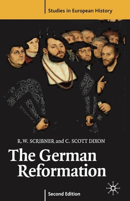 The German Reformation, Second Edition B07DMSWZG8 Book Cover