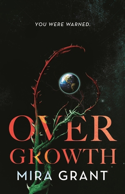 Overgrowth 1250768241 Book Cover