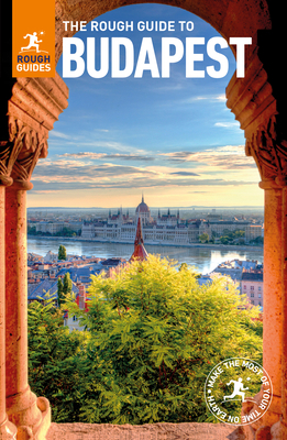 The Rough Guide to Budapest (Travel Guide) 0241306213 Book Cover