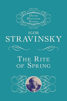 The Rite of Spring 0486411745 Book Cover