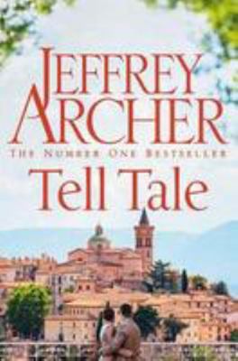 Tell Tale [Paperback] JEFFREY ARCHER 1509867767 Book Cover