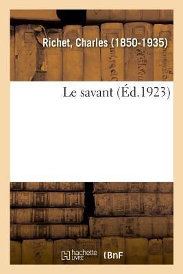 Le savant [French] 232903248X Book Cover