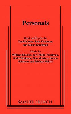 Personals 0573681244 Book Cover