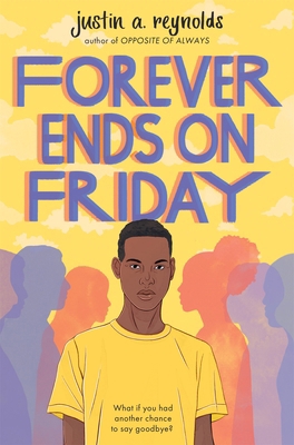 Forever Ends on Friday 1509881026 Book Cover