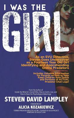 I Was the Girl 1070209740 Book Cover