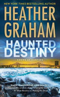 Haunted Destiny 1491505664 Book Cover