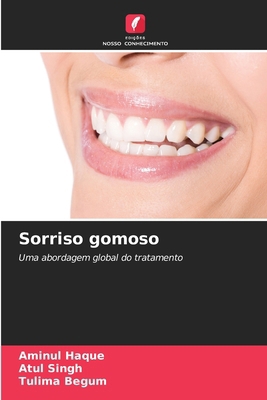 Sorriso gomoso [Portuguese] 6207035410 Book Cover