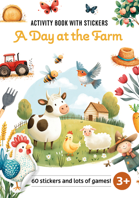 A Day at the Farm 1684648378 Book Cover