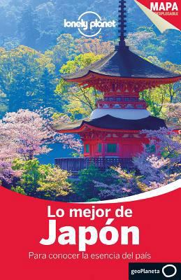Lo mejor de Japón 2 (Lonely Planet Travel Guide... [Spanish] 8408124498 Book Cover