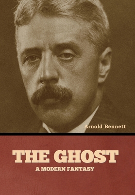 The Ghost: A Modern Fantasy B0D4SKVB6B Book Cover