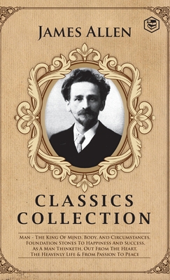 James Allen Classics Collection 9391560857 Book Cover