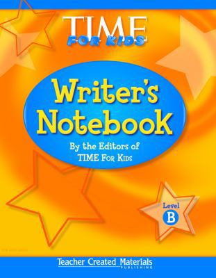 Writer's Notebook LV B 0743901479 Book Cover