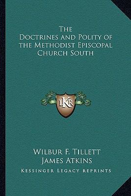 The Doctrines and Polity of the Methodist Episc... 1162762551 Book Cover