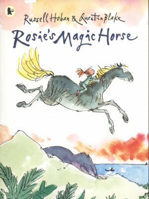 Rosies Magic Horse 1406345148 Book Cover