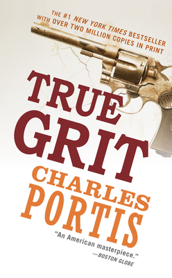 True Grit 1468306294 Book Cover