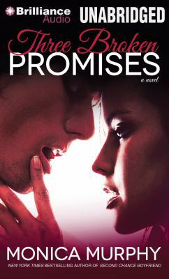 Three Broken Promises 1480558915 Book Cover