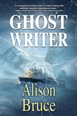 Ghost Writer 1772233307 Book Cover