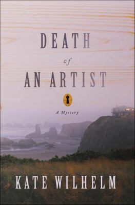 Death of an Artist: A Mystery 1429942231 Book Cover