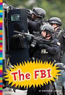 The FBI 1607539837 Book Cover