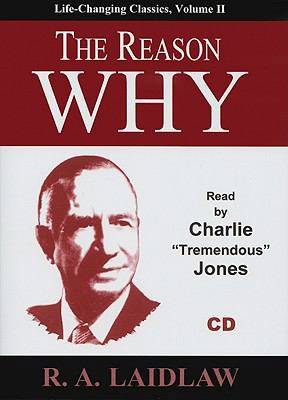 The Reason Why 1933715375 Book Cover